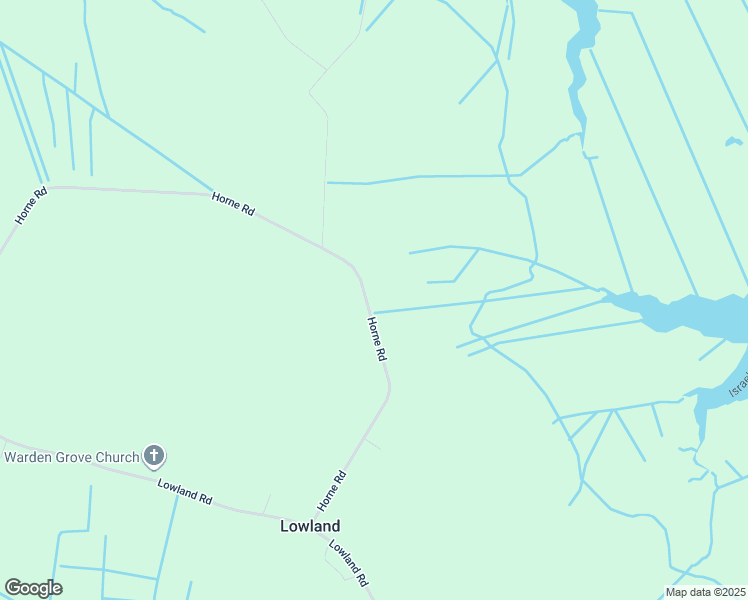 map of restaurants, bars, coffee shops, grocery stores, and more near 606 Horne Road in Lowland