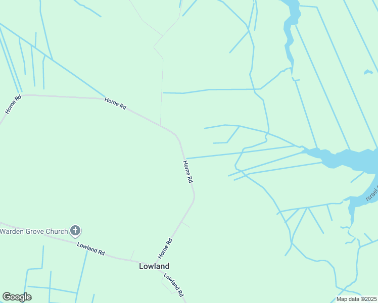 map of restaurants, bars, coffee shops, grocery stores, and more near 606 Horne Road in Lowland