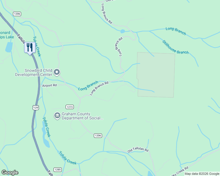 map of restaurants, bars, coffee shops, grocery stores, and more near 370 Long Branch Road in Robbinsville