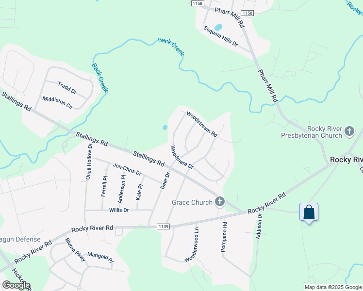 map of restaurants, bars, coffee shops, grocery stores, and more near 7758 Pleasant Valley Drive in Harrisburg