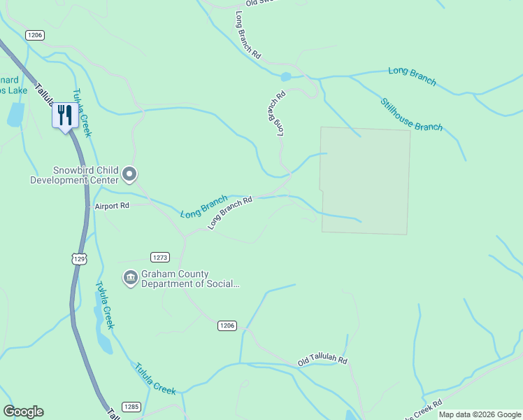 map of restaurants, bars, coffee shops, grocery stores, and more near 370 Long Branch Road in Robbinsville