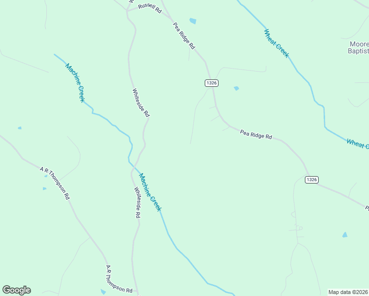 map of restaurants, bars, coffee shops, grocery stores, and more near 365 Hoot Owl Lane in Mill Spring