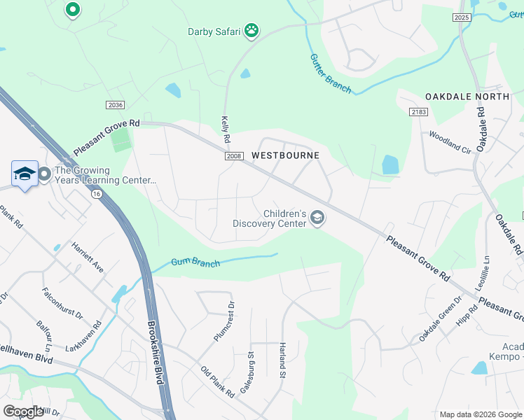 map of restaurants, bars, coffee shops, grocery stores, and more near 2415 Tallet Trace in Charlotte