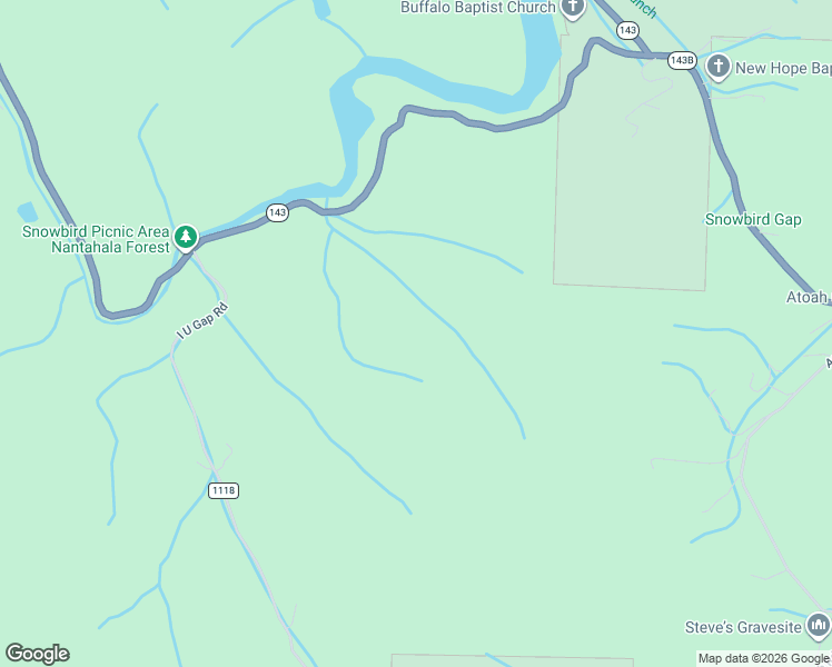 map of restaurants, bars, coffee shops, grocery stores, and more near 3549 Snowbird Road in Robbinsville
