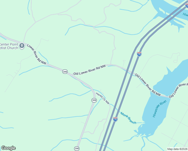 map of restaurants, bars, coffee shops, grocery stores, and more near 2131 Old Lower River Road Northwest in Charleston