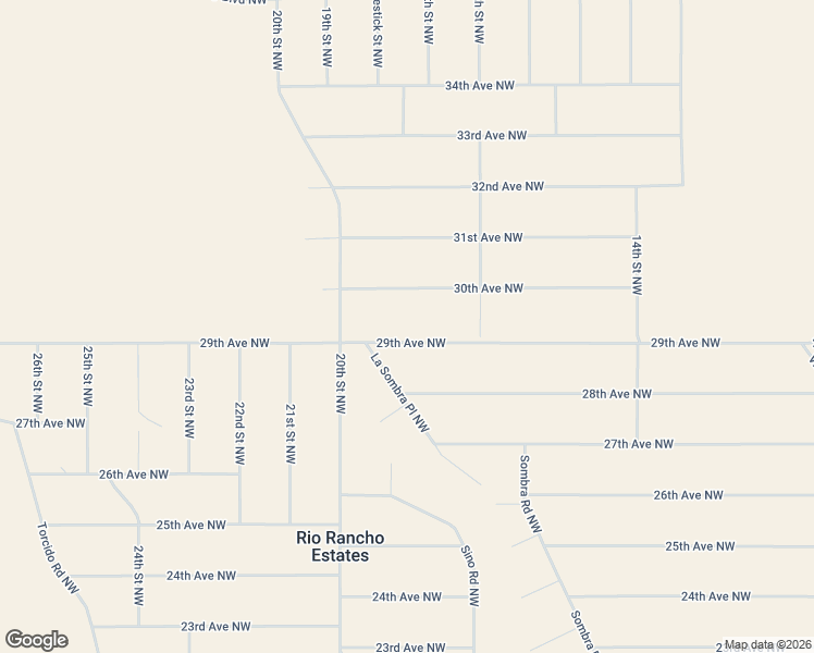 map of restaurants, bars, coffee shops, grocery stores, and more near in Rio Rancho