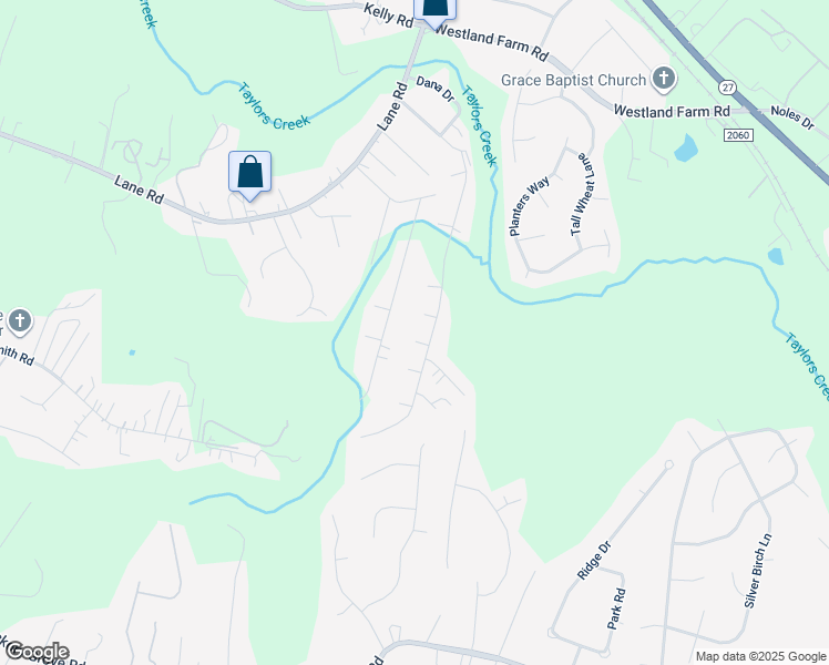 map of restaurants, bars, coffee shops, grocery stores, and more near 504 Holly Court in Mount Holly