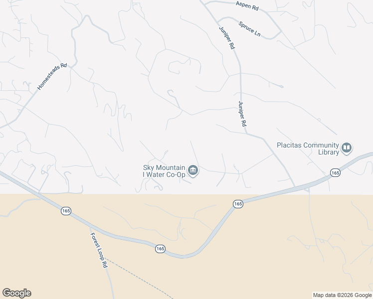 map of restaurants, bars, coffee shops, grocery stores, and more near 3 Jemez Road in Placitas