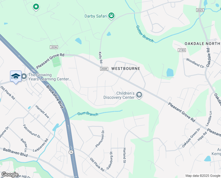 map of restaurants, bars, coffee shops, grocery stores, and more near 2415 Tallet Trace in Charlotte