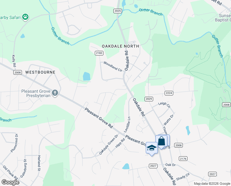 map of restaurants, bars, coffee shops, grocery stores, and more near 1439 Braveheart Lane in Charlotte