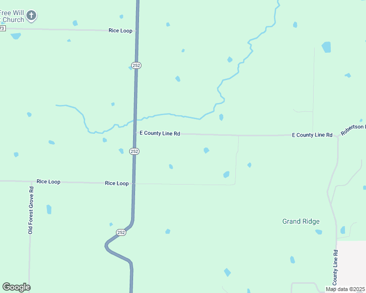 map of restaurants, bars, coffee shops, grocery stores, and more near 8383 East County Line Road in Charleston