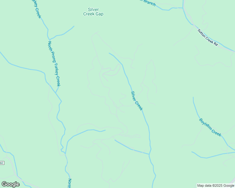 map of restaurants, bars, coffee shops, grocery stores, and more near 163 Ferndale Road in Pisgah Forest