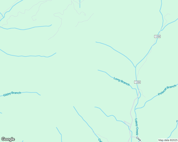 map of restaurants, bars, coffee shops, grocery stores, and more near 1760 Lakey Creek Road in Franklin