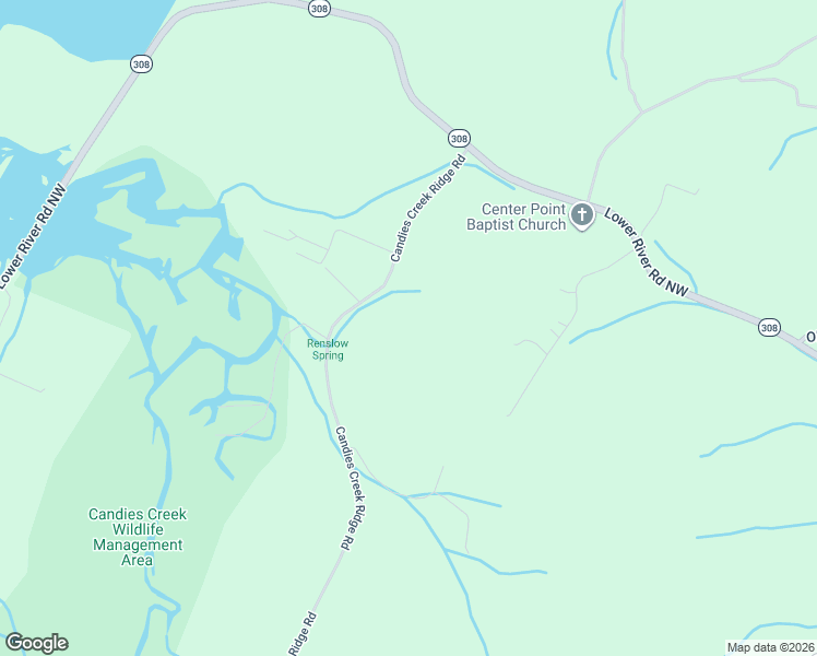 map of restaurants, bars, coffee shops, grocery stores, and more near 8754 Candies Creek Ridge Road in Charleston