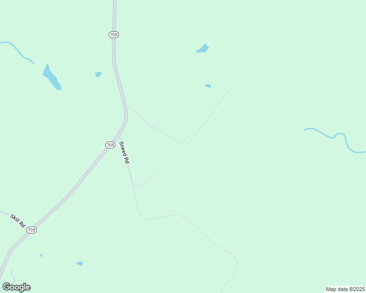 map of restaurants, bars, coffee shops, grocery stores, and more near 296 Charles Road in Eagle Springs