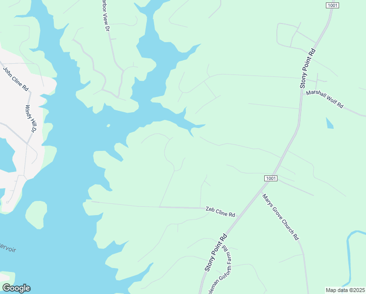 map of restaurants, bars, coffee shops, grocery stores, and more near 111 Jonathan Trail in Shelby