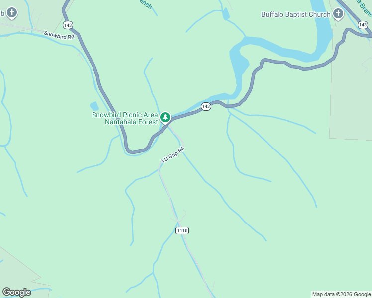 map of restaurants, bars, coffee shops, grocery stores, and more near 139 I U Gap Road in Robbinsville