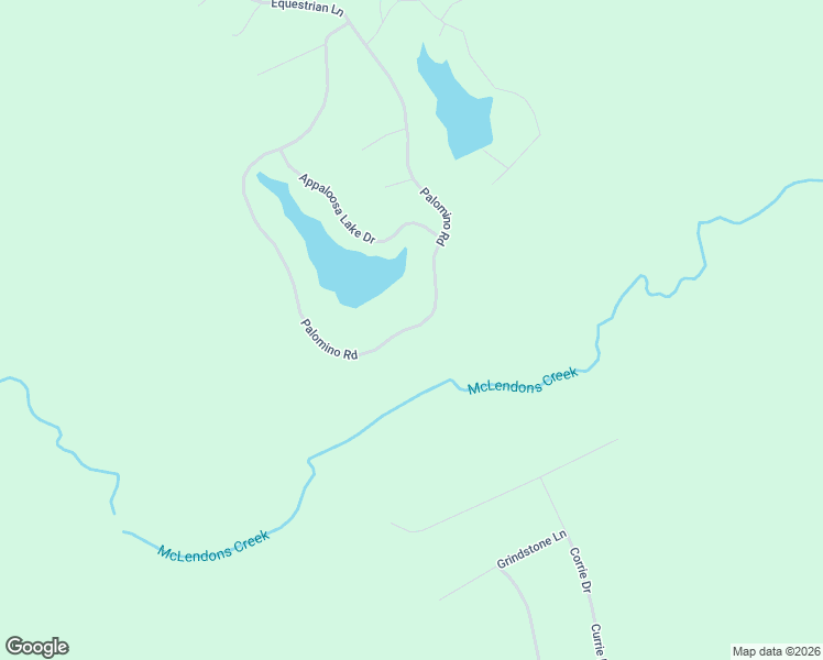 map of restaurants, bars, coffee shops, grocery stores, and more near 156 Palomino Road in Carthage