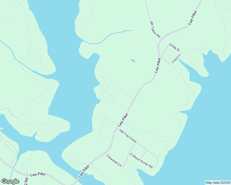 map of restaurants, bars, coffee shops, grocery stores, and more near 1915 Bream Hollow Lane in Soddy-Daisy