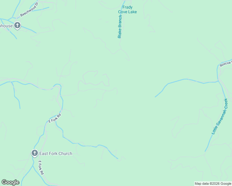 map of restaurants, bars, coffee shops, grocery stores, and more near 328 Early Deitz Road in Sylva