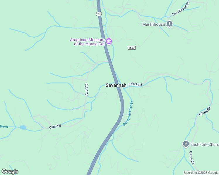 map of restaurants, bars, coffee shops, grocery stores, and more near 5420 U.S. 441 in Sylva