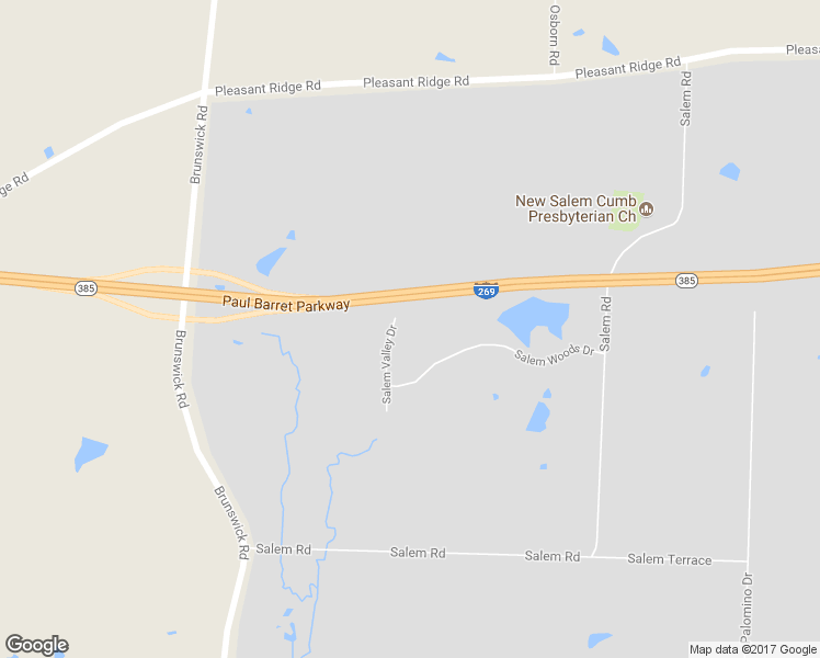 map of restaurants, bars, coffee shops, grocery stores, and more near 6800 Salem Valley Drive in Arlington