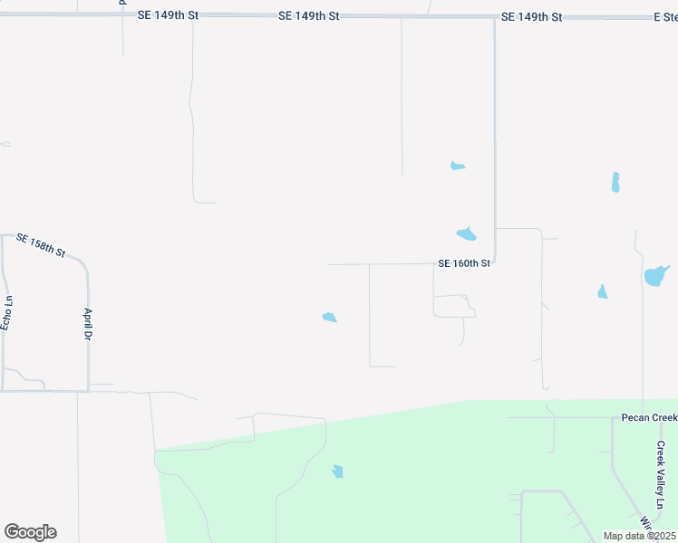 map of restaurants, bars, coffee shops, grocery stores, and more near 16109 Amber Road in Oklahoma City