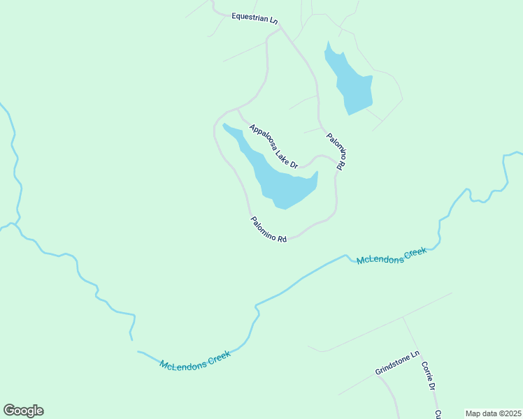 map of restaurants, bars, coffee shops, grocery stores, and more near Palomino Road in Moore County