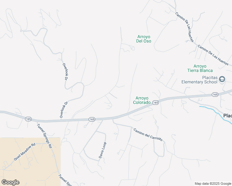 map of restaurants, bars, coffee shops, grocery stores, and more near 40 Camino De La Buena Vista in Placitas