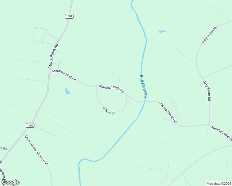 map of restaurants, bars, coffee shops, grocery stores, and more near 3262 Marshall Wolf Road in Shelby