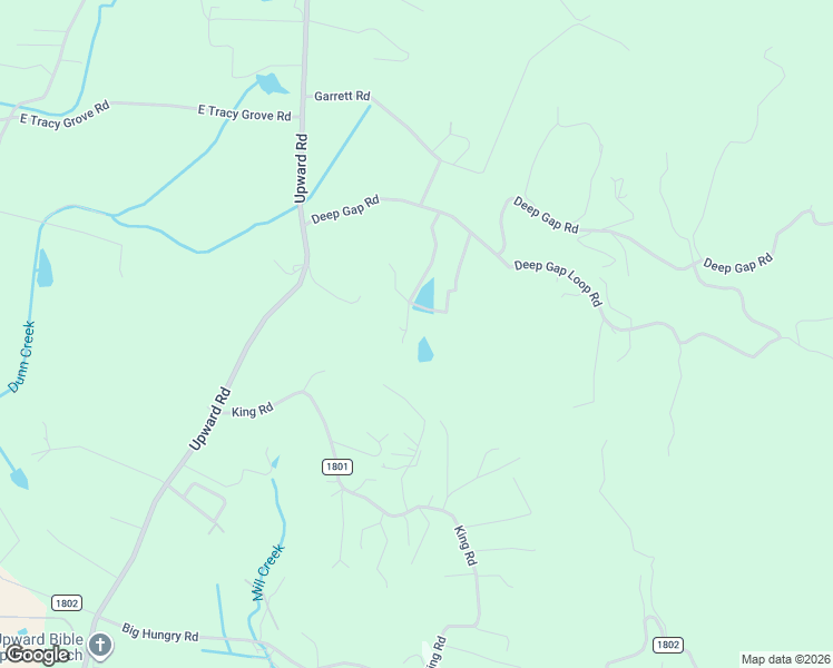 map of restaurants, bars, coffee shops, grocery stores, and more near 224 Larry Ball Drive in Flat Rock