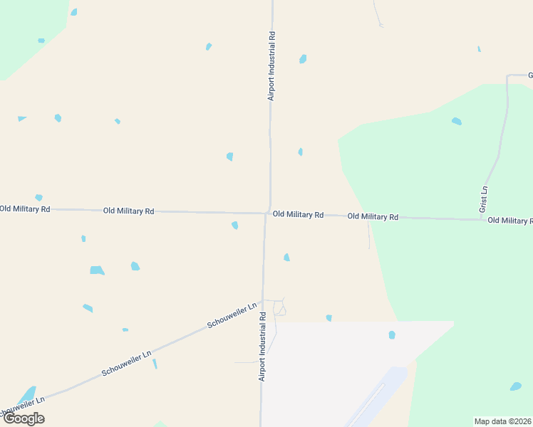 map of restaurants, bars, coffee shops, grocery stores, and more near 900 Old Military Road in Paris