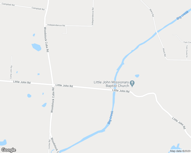 map of restaurants, bars, coffee shops, grocery stores, and more near 2360 Little John Road in Millington