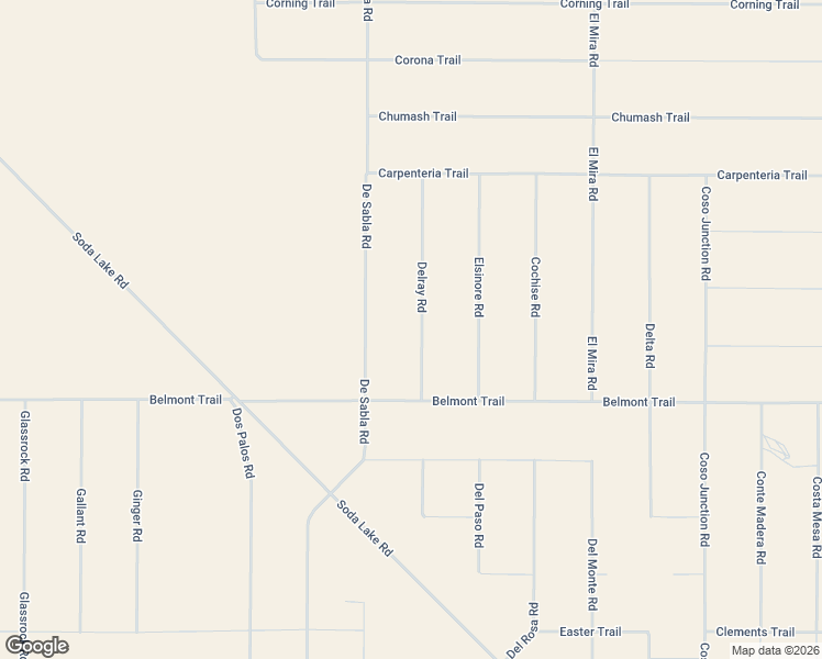 map of restaurants, bars, coffee shops, grocery stores, and more near 13440 Delray Road in Santa Margarita