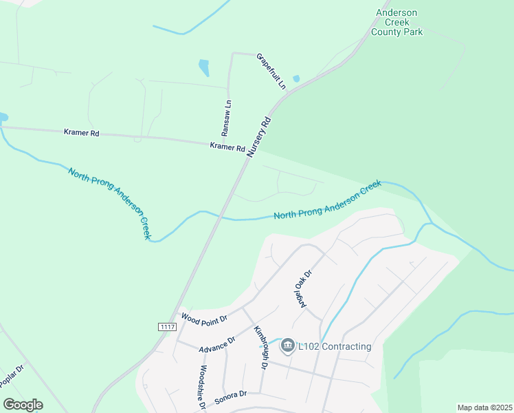 map of restaurants, bars, coffee shops, grocery stores, and more near 96 Greenbay Street in Harnett County