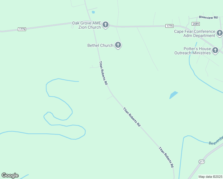 map of restaurants, bars, coffee shops, grocery stores, and more near 5481 Titan Roberts Road in Erwin