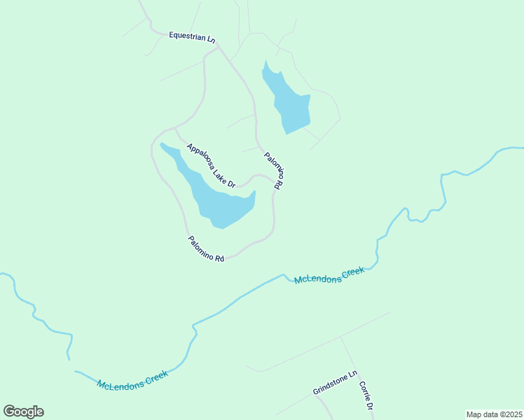 map of restaurants, bars, coffee shops, grocery stores, and more near 128 Palomino Road in Carthage