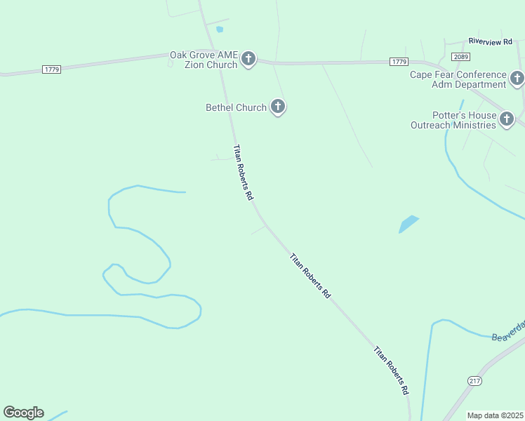 map of restaurants, bars, coffee shops, grocery stores, and more near 5481 Titan Roberts Road in Erwin