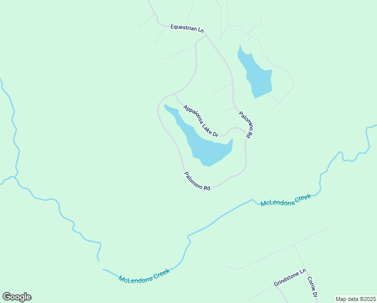 map of restaurants, bars, coffee shops, grocery stores, and more near 180 Palomino Road in Carthage
