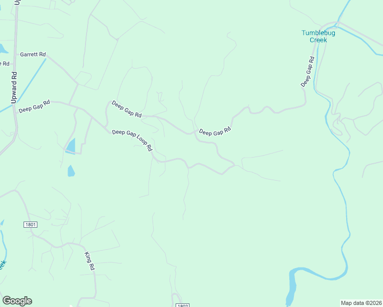 map of restaurants, bars, coffee shops, grocery stores, and more near 599 Deep Gap Loop Road in Flat Rock