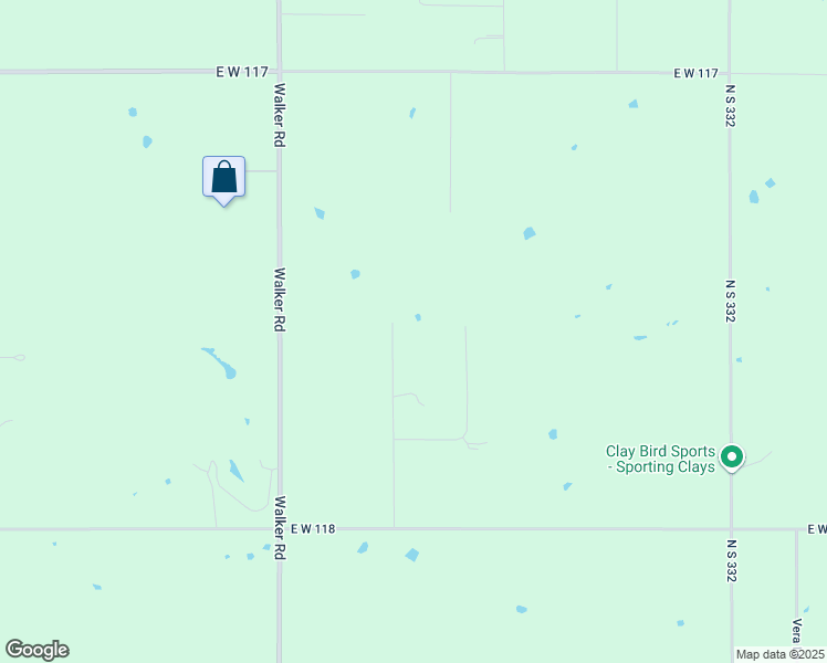 map of restaurants, bars, coffee shops, grocery stores, and more near 19 Bush Creek Drive in Shawnee