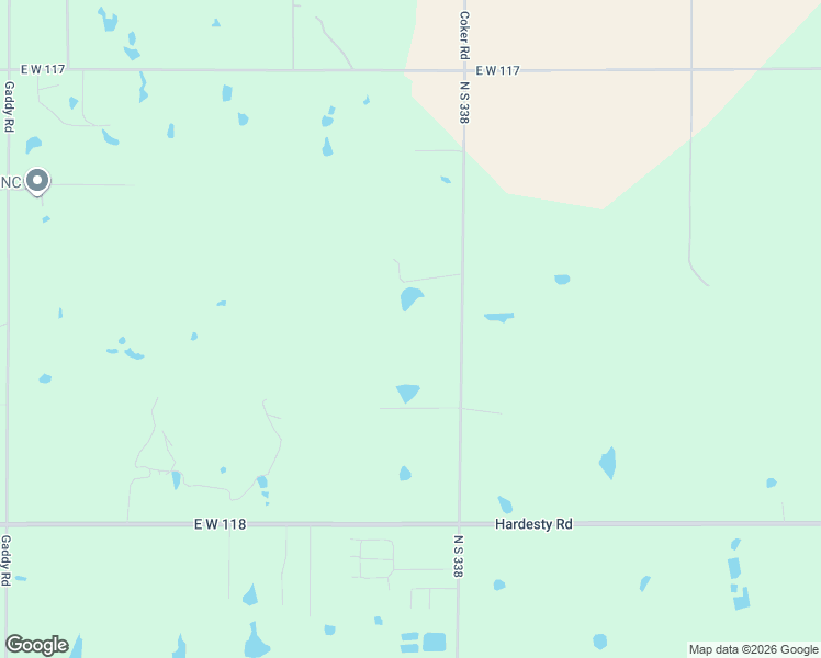 map of restaurants, bars, coffee shops, grocery stores, and more near 17502 Coker Road in Shawnee
