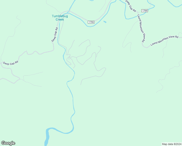 map of restaurants, bars, coffee shops, grocery stores, and more near 772 Rich Mountain Road in Flat Rock