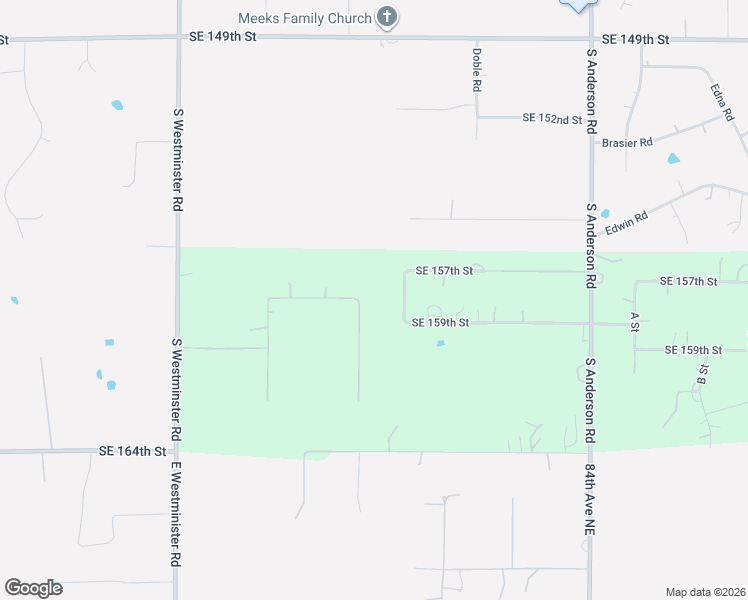 map of restaurants, bars, coffee shops, grocery stores, and more near 16425 Timbers Drive in Oklahoma City