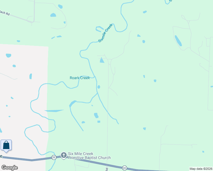 map of restaurants, bars, coffee shops, grocery stores, and more near 698 North Sixhalf Mile Road in Paris