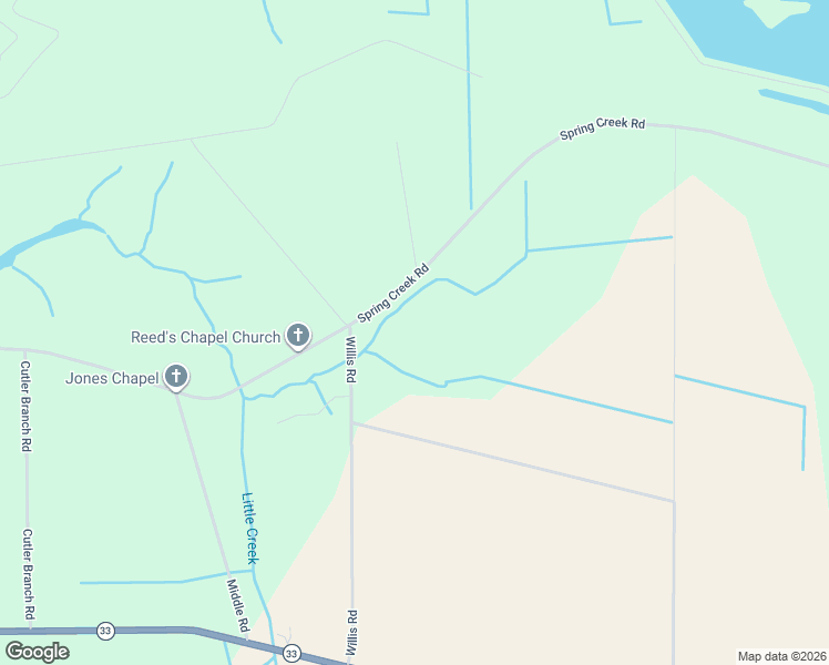 map of restaurants, bars, coffee shops, grocery stores, and more near Spring Creek Road in Aurora