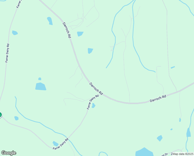 map of restaurants, bars, coffee shops, grocery stores, and more near 1818 Darroch Road in Lillington