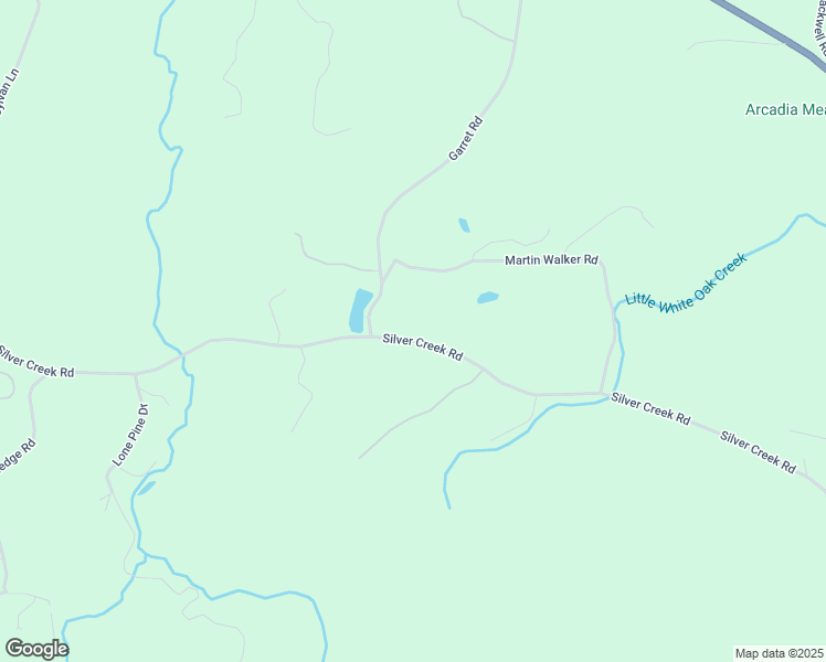 map of restaurants, bars, coffee shops, grocery stores, and more near 1920 Silver Creek Road in Mill Spring