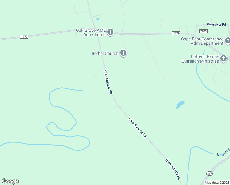 map of restaurants, bars, coffee shops, grocery stores, and more near 5429 Titan Roberts Road in Erwin