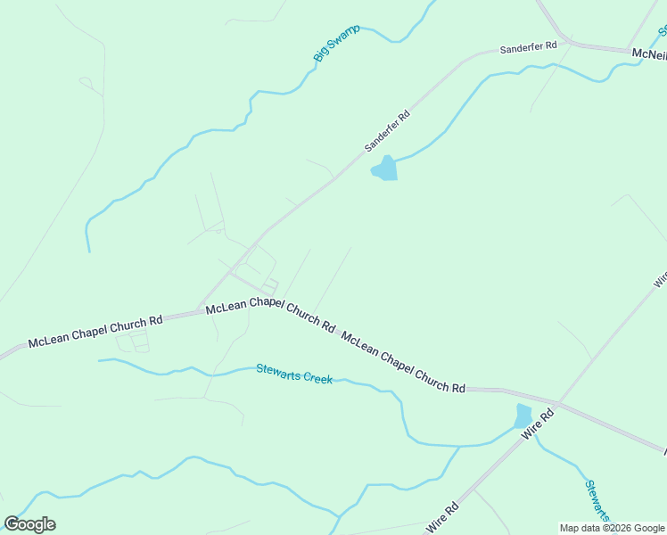 map of restaurants, bars, coffee shops, grocery stores, and more near 146 Lonesome Dove Road in Bunnlevel
